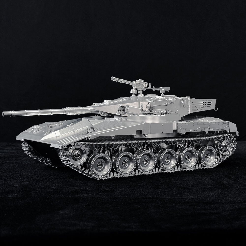 METALTANK MASTERS side view