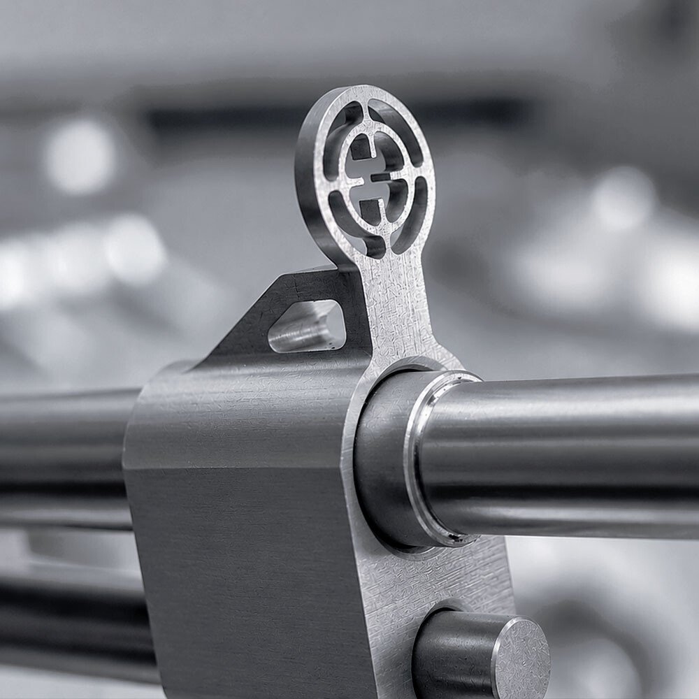 METALTANK MASTERS machine gun sight detail