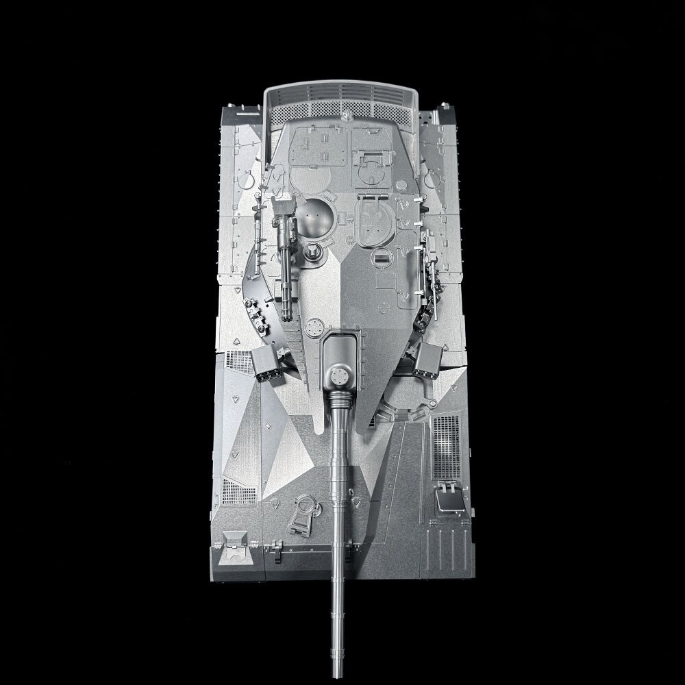 METALTANK MASTERS overhead view
