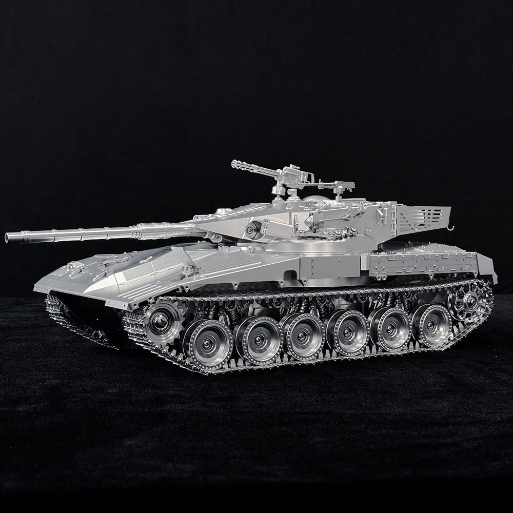 Silver Armor Edition